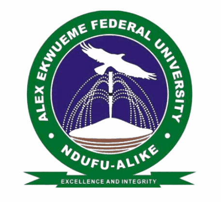 Alex Ekwueme Federal University, Ndufu-Alike (AE-FUNAI)